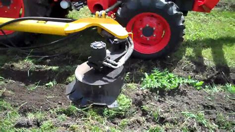 weed badger skid steer|Weed Badger: New Way To Weed Trees .